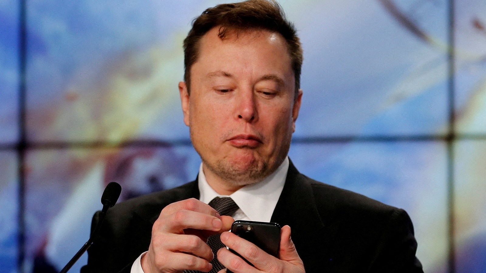 elon musk