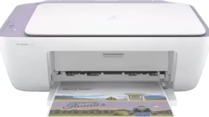 HP Deskjet 2331 Colour Printer, Scanner and Copier – The HP Deskjet 2331 is one of the best budget printers available in the market right now. You can print, scan and copy photos, documents and more from one single device. You can also utilize the HP Smart app to set up with USB in a few easy steps. The printer produces high-quality prints at an affordable value. You can get it at a starting price of Rs. 3,999. HP Deskjet 2331