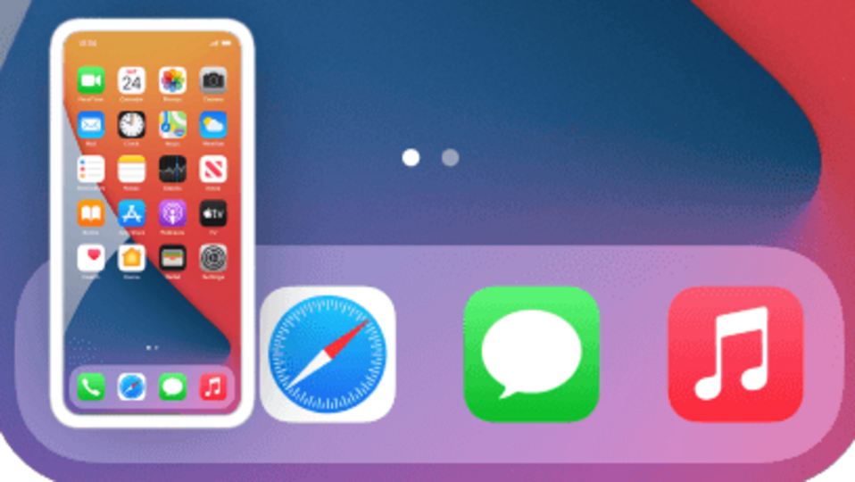 The preview of the screenshot you just took will be shown on the bottom left of your screen for a short time. Tap on it to open the preview page. On the preview page, tap on Full Page. You can also edit the screenshot using any of the native editing tools.