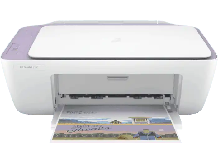 HP Deskjet 2331 Colour Printer, Scanner and Copier – The HP Deskjet 2331 is one of the best budget printers available in the market right now. You can print, scan and copy photos, documents and more from one single device. You can also utilize the HP Smart app to set up with USB in a few easy steps. The printer produces high-quality prints at an affordable value. You can get it at a starting price of Rs. 3,999. HP Deskjet 2331