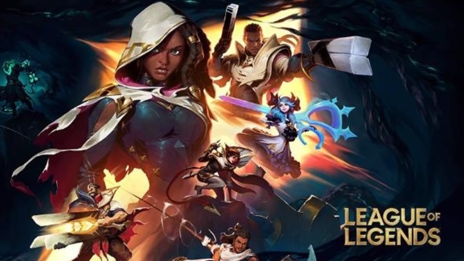 Tencent & Riot Games Reportedly Working League of Legends Mobile