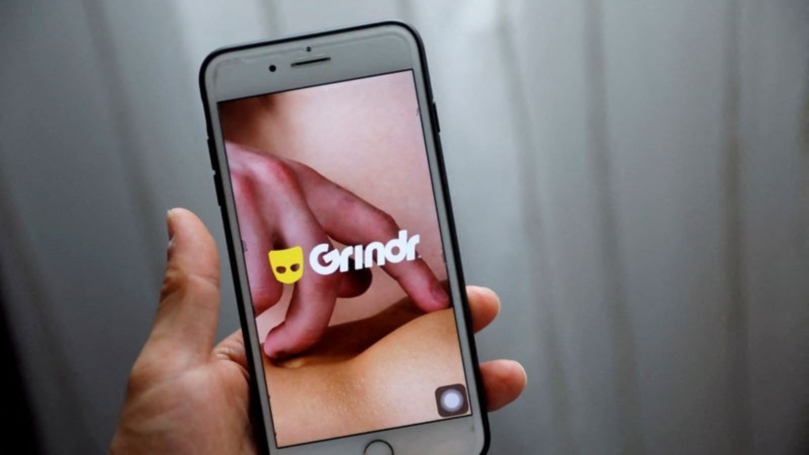 Grindr 