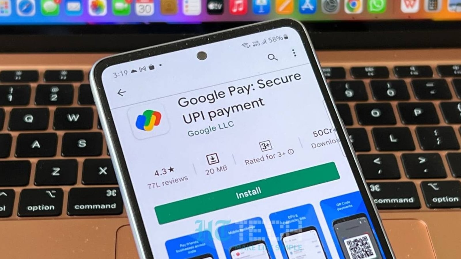 Tired of busy servers while making payments? Know how to create multiple  UPI IDs in Google Pay | How-to