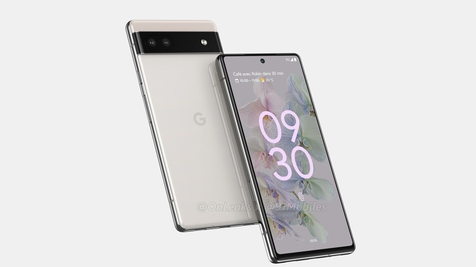 Google Pixel 6a