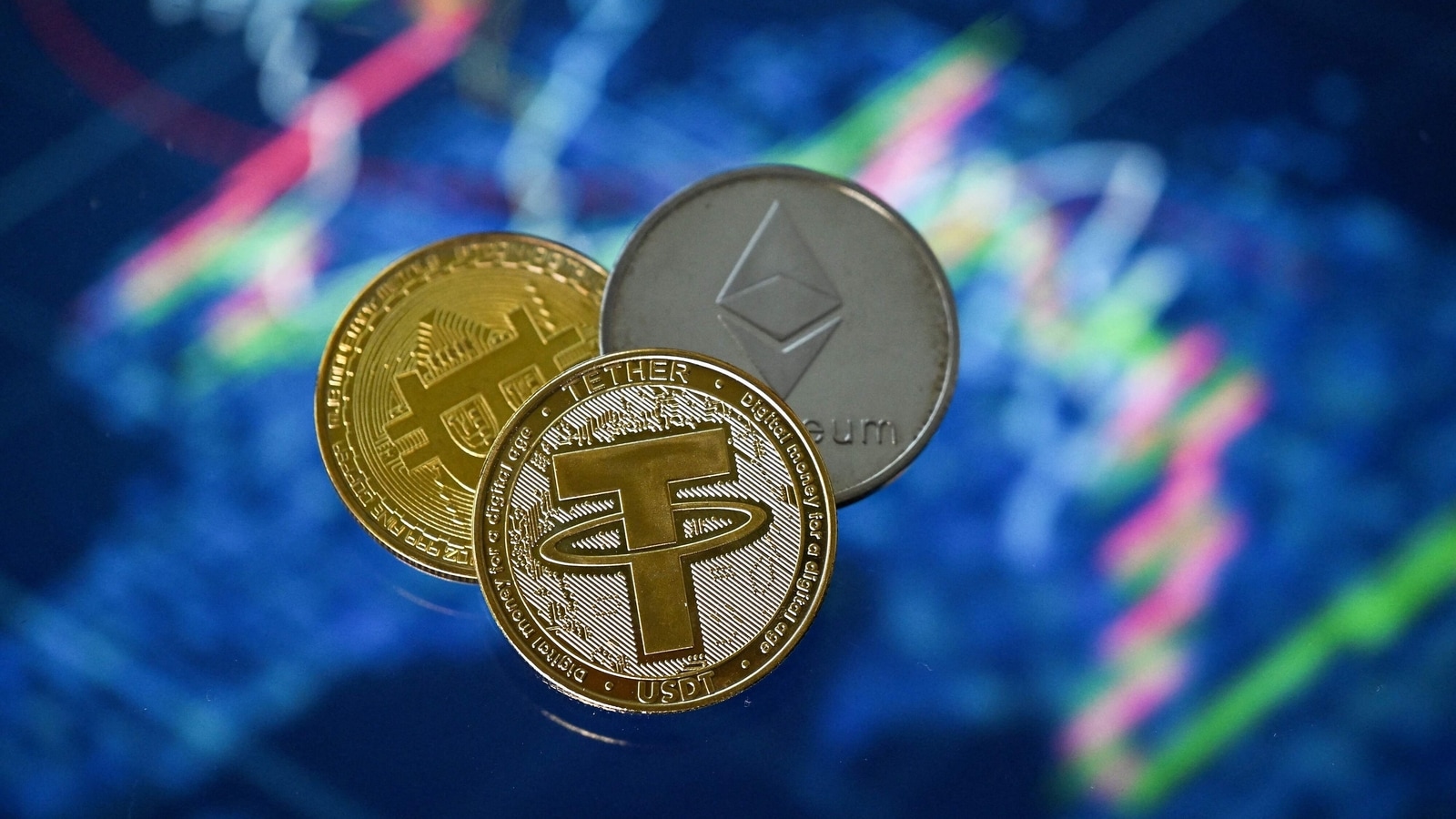 Tether Reassures Markets After Biggest Stablecoin Slips | Tech News