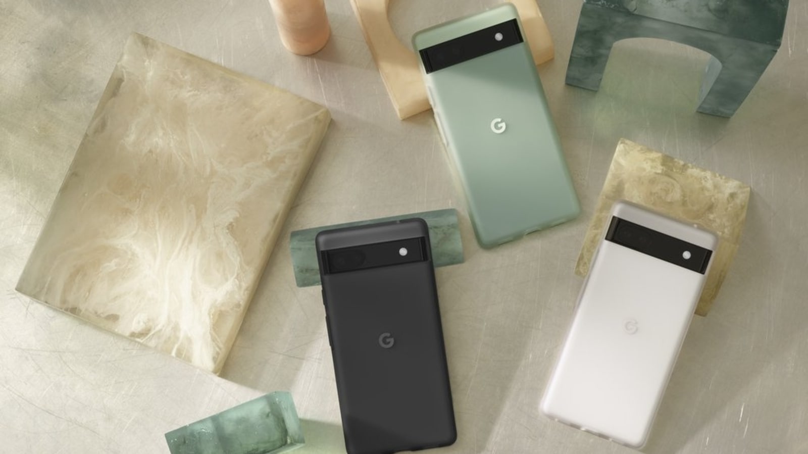 Google Pixel 6a is coming to India later this year. Google Pixel 6a
