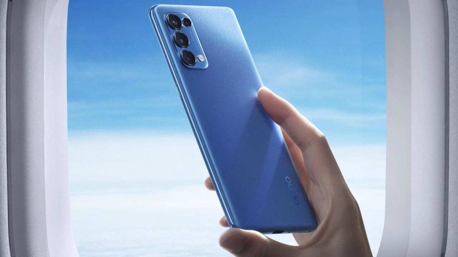 Oppo Reno 5 Pro 5G