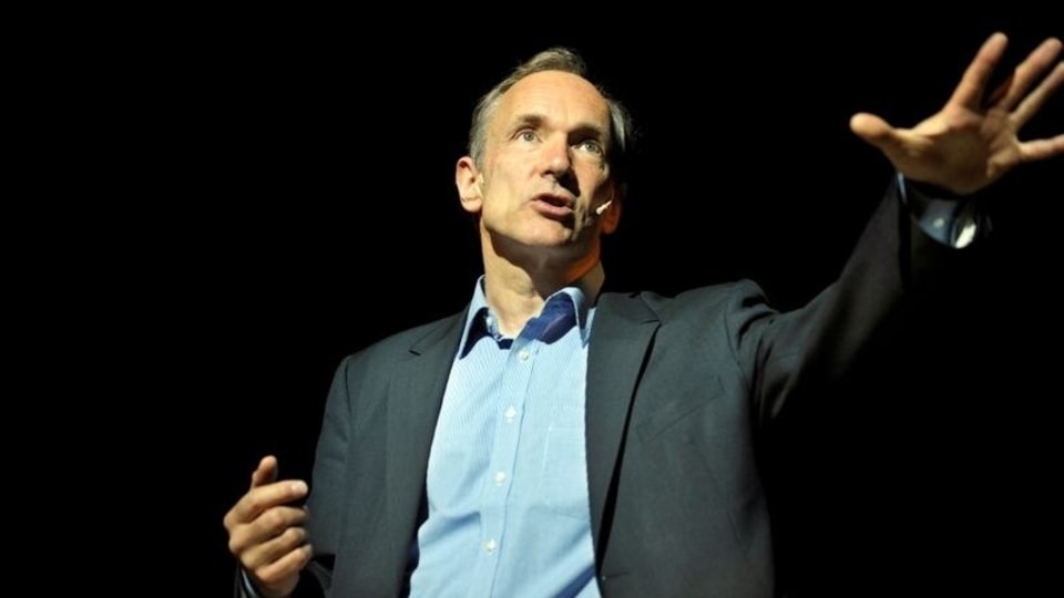 The World Wide Web's inventor sold its original code for $5.4