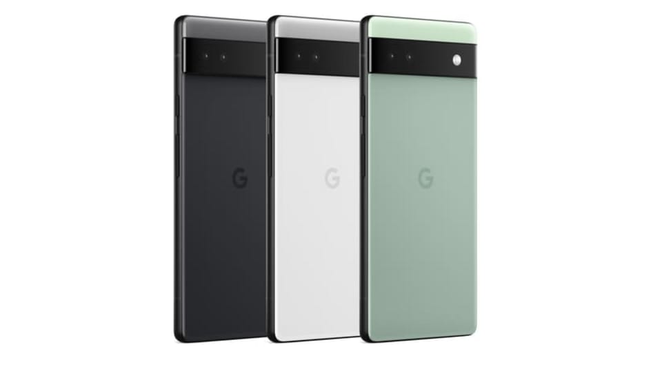 Google Pixel 6a