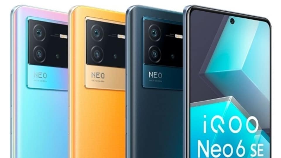 iQOO Neo 6 is coming to India with the Snapdragon 870 chipset