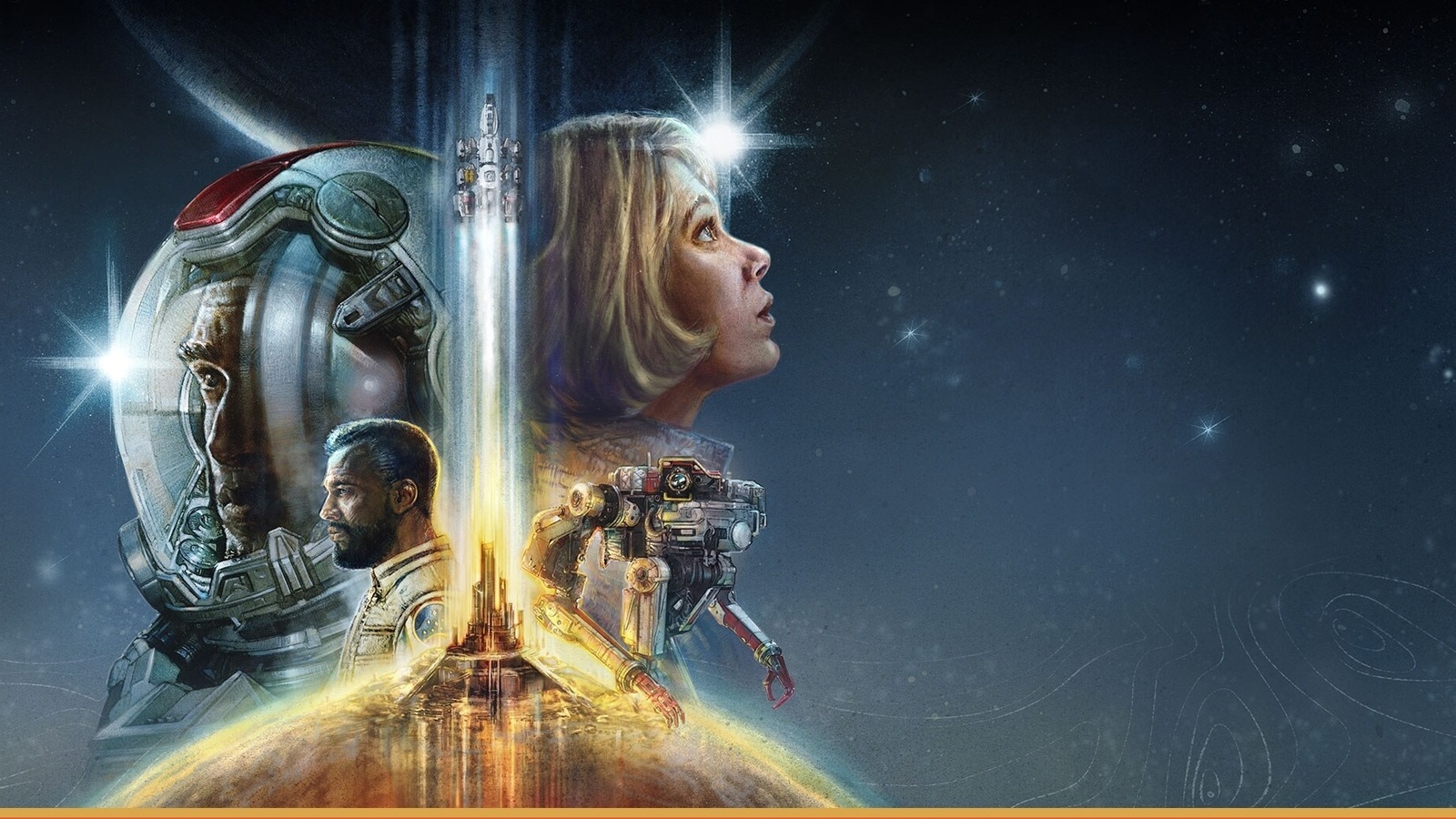 Starfield, being produced by ZeniMax unit Bethesda Softworks, is the first new intellectual property developed by the studio in almost 30 years. Starfield