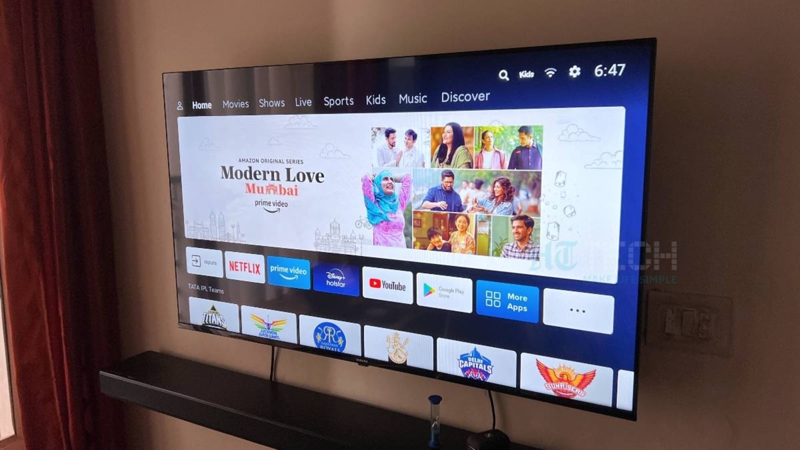 Mi 5A 40 inches (100 cm) Full HD LED Android Smart TV