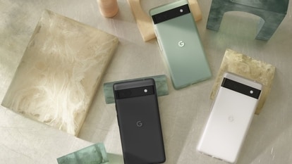 Google Pixel 6a: The newly announced Google Pixel 6a has a 6.1-inch FHD+ OLED display protected with Corning Gorilla Glass 3. It comes up with Google Tensor chip along with the Titan M2 security chip with a single variant of 6GB RAM and 128GB storage. Pixel 6a will be powered by 4400mAh battery with 18W wired charging support.