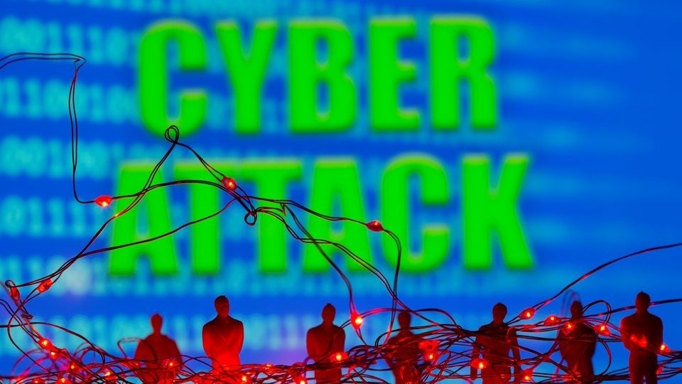 Cyber attack