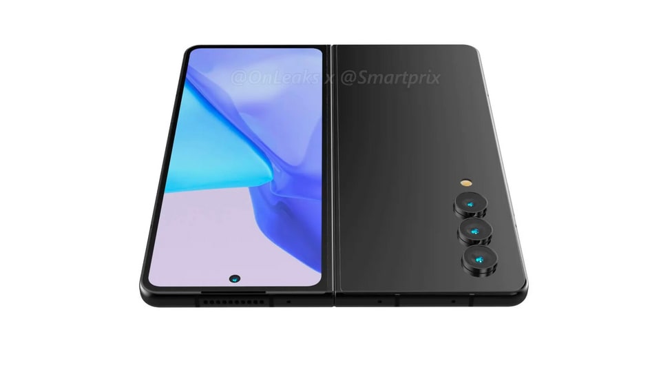 Samsung Galaxy Z Fold 4