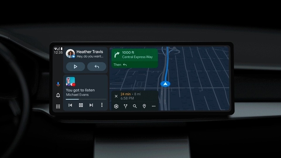Android Auto to SPICE up your car with split-screen design, and more ...