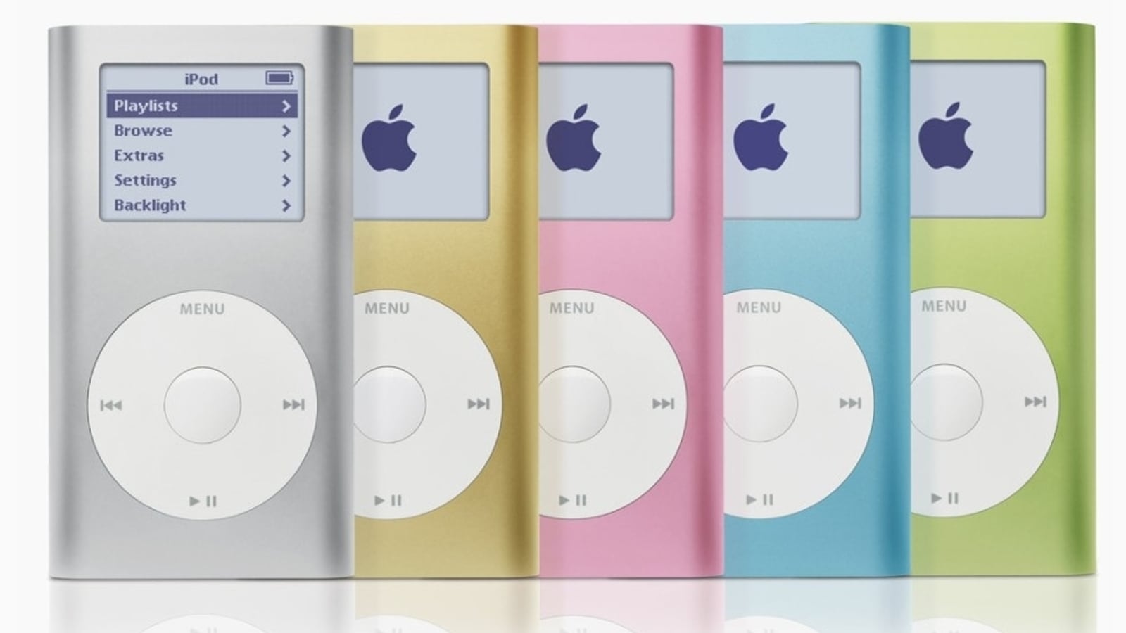Apple iPod снят с производства, но посмотрите на эти альтернативы iPod — от Walkman до Mighty Vibe
