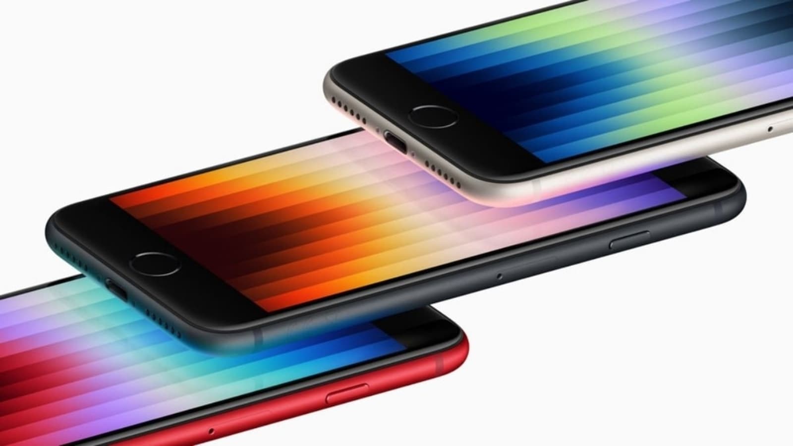 iPhone SE 3 price drop rolled out by Apple! iPhone SE 3