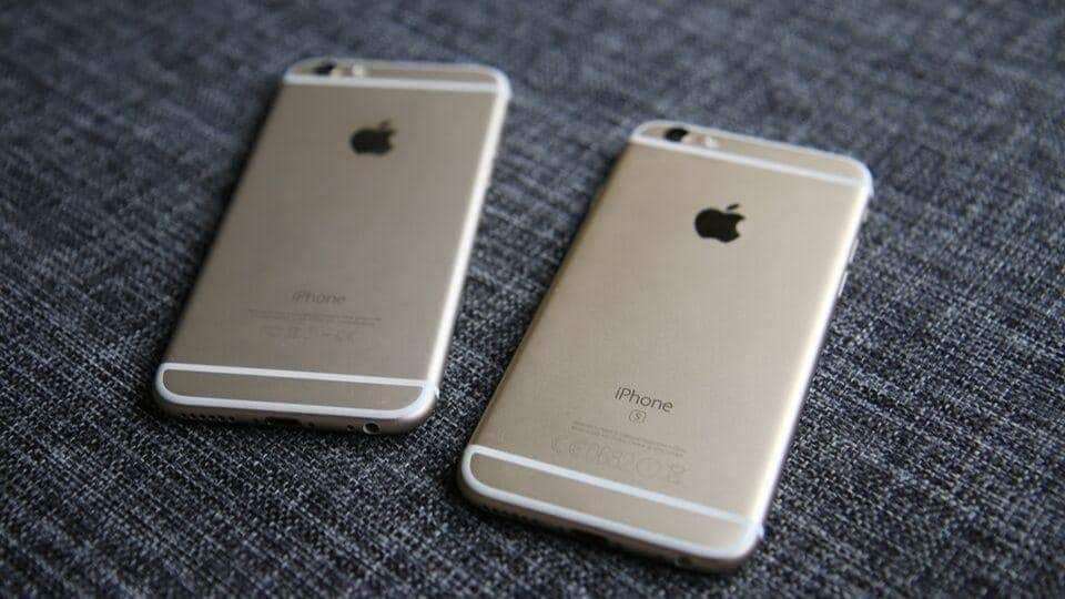 iPhone 6s