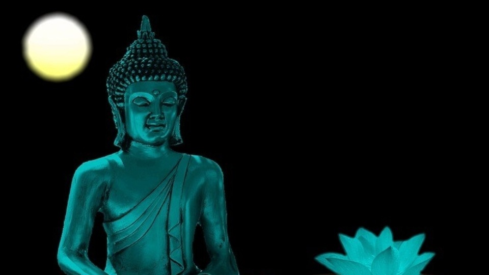 Happy Buddha Purnima 2022.