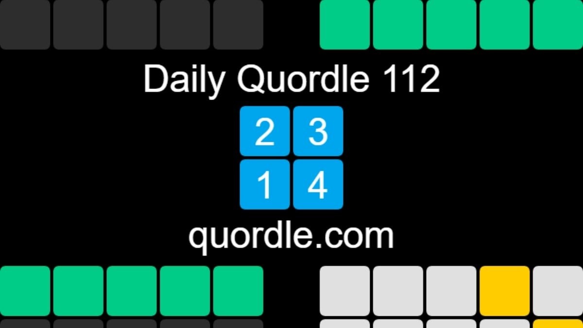 Quordle