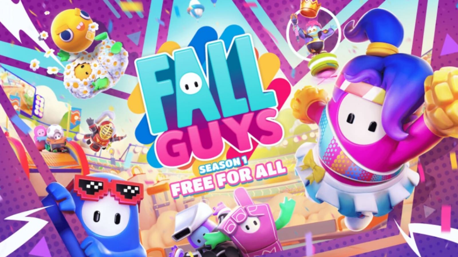 Download Fall Guys Royale APK