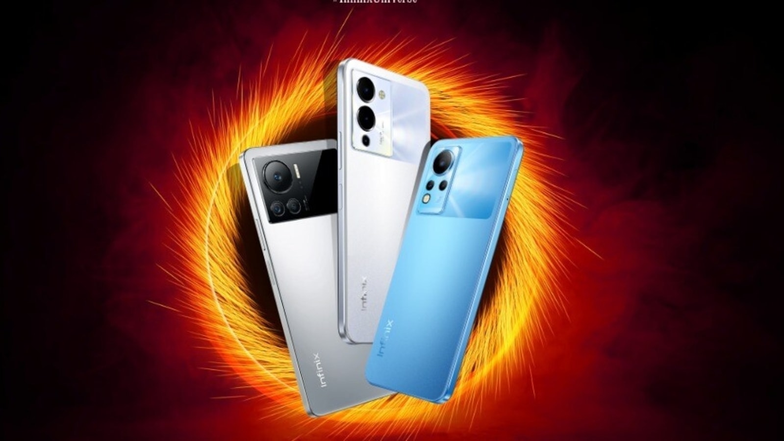 Infinix Note12 - Mobile Phone‏‏‎ ‎