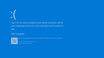 How to secure Windows 11 from BSOD error!