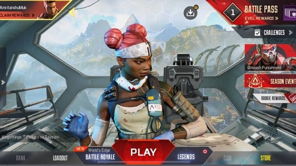 Apex Legends Mobile is now live on both Android and iOS devices, and is free to play.