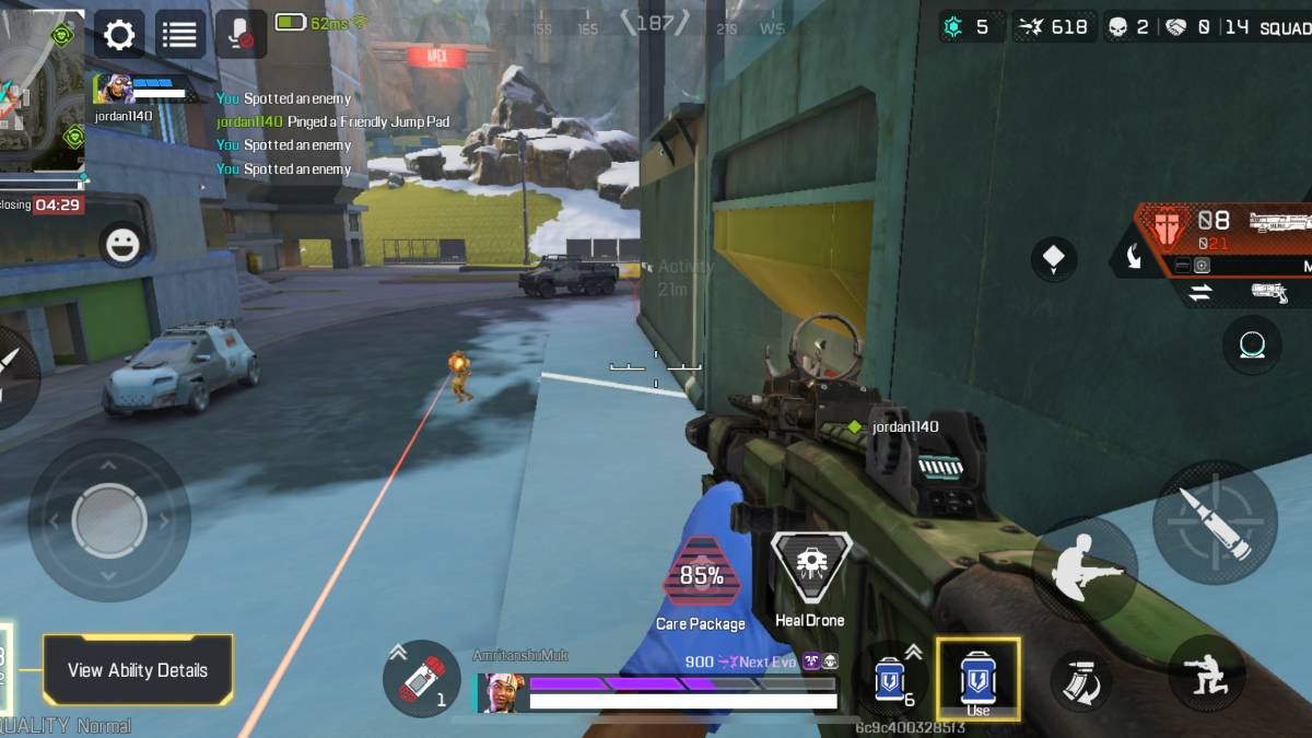 Apex Legends Mobile First Impressions: Time to ditch Garena Free