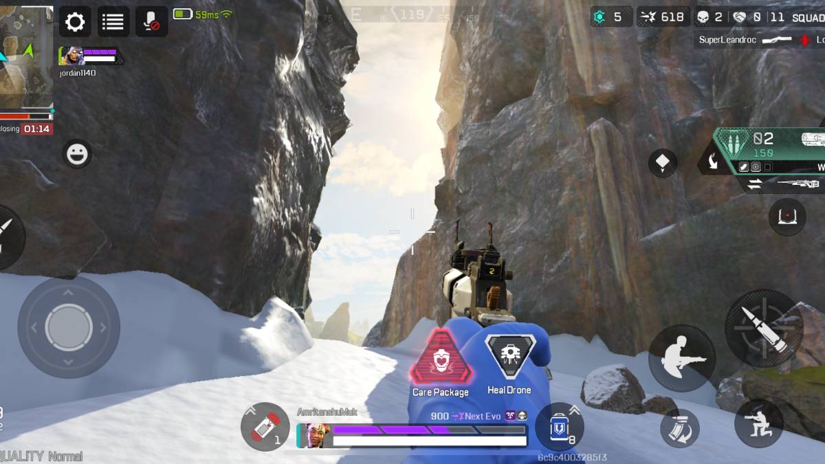 Apex Legends Mobile First Impressions: Time to ditch Garena Free Fire Max,  BGMI