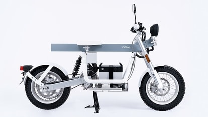 Cake Osa electric motorbike is not your everyday e-bike. It doesn’t have an ergonomic curved design and it has a lot of moving parts. But the manufacturers claim that this ‘pragmatism-over-style’ vehicle offers utility like never before.
