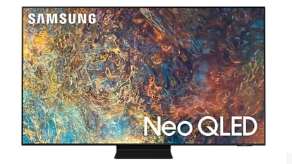 Samsung QN90A Neo QLED TV: The Samsung QN90A has impressive white color reproduction. Along with a stunning design, it comes with a smart TV platform, and a slew of gaming-friendly features.