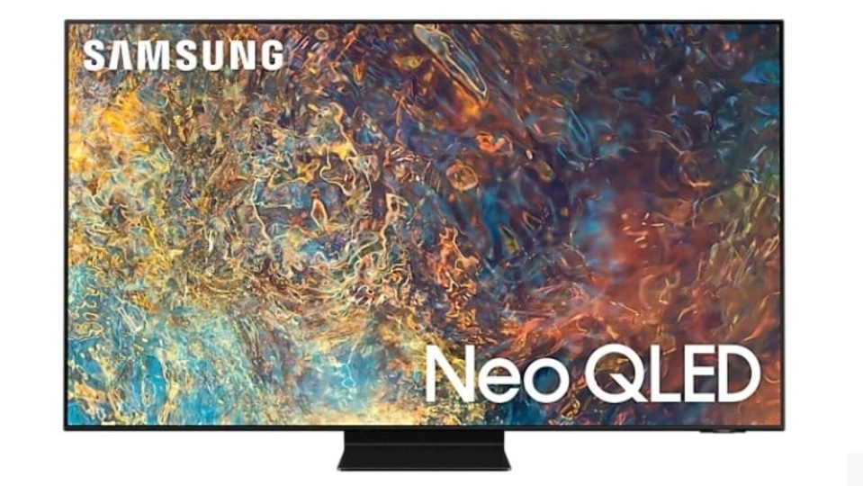 Samsung QN90A Neo QLED TV: The Samsung QN90A has impressive white color reproduction. Along with a stunning design, it comes with a smart TV platform, and a slew of gaming-friendly features. Samsung QN90A Neo QLED TV: The Samsung QN90A has impressive white color reproduction. Along with a stunning design, it comes with a smart TV platform, and a slew of gaming-friendly features.