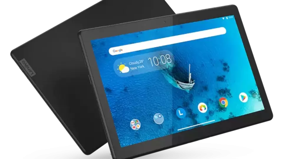 Lenovo Tab M10 Plus tablet drops to lowest price ever on  -   News