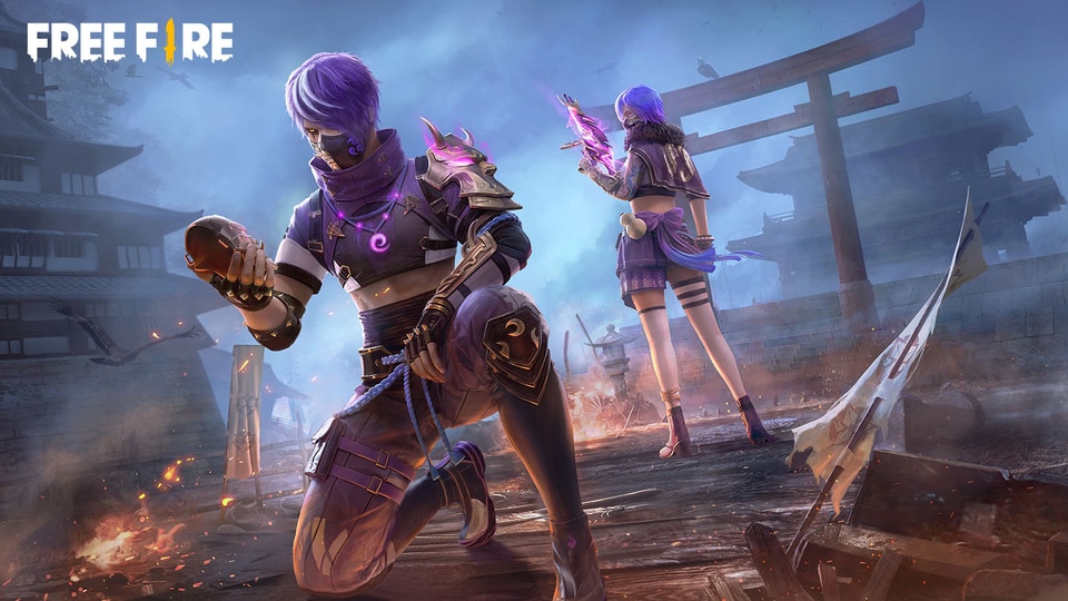 How to access free rewards and diamonds via Garena Free Fire Redeem codes for May 18, 2022.