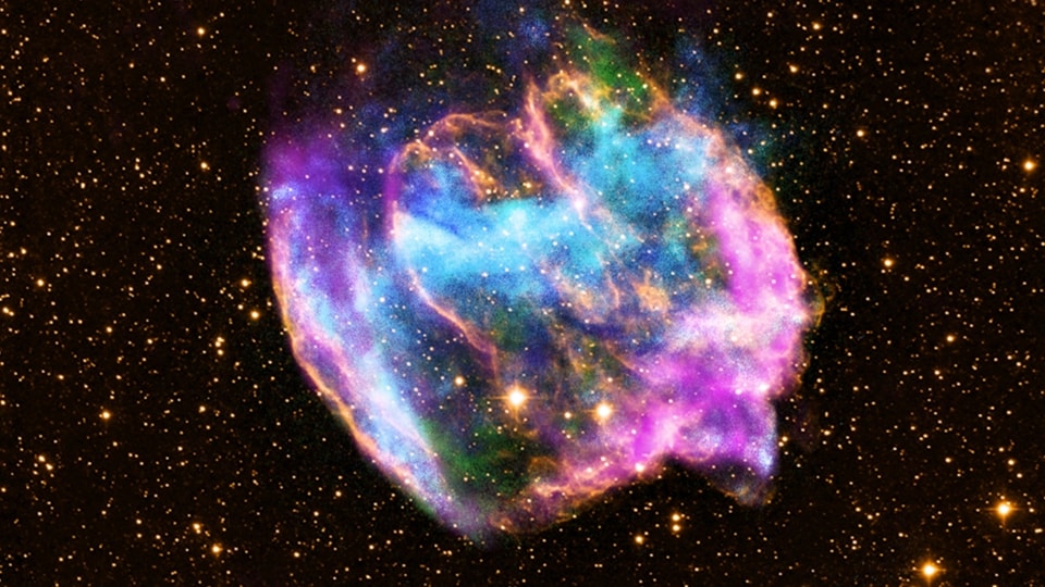 Scientists have found the first ever evidence of a Supernova explosion on Earth. Hypatia stone is going to unravel some big secrets about the universe.