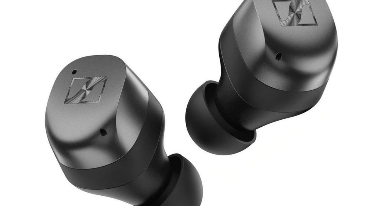 Photos: Sennheiser MOMENTUM True Wireless 3 Earbuds launched! Check ...