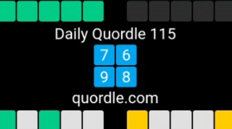 Quordle