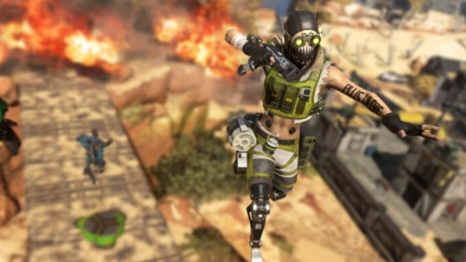 Apex Legends Mobile Has Top 5 Weapons You Must Try! Check Out This Awesome  Guide | Gaming News