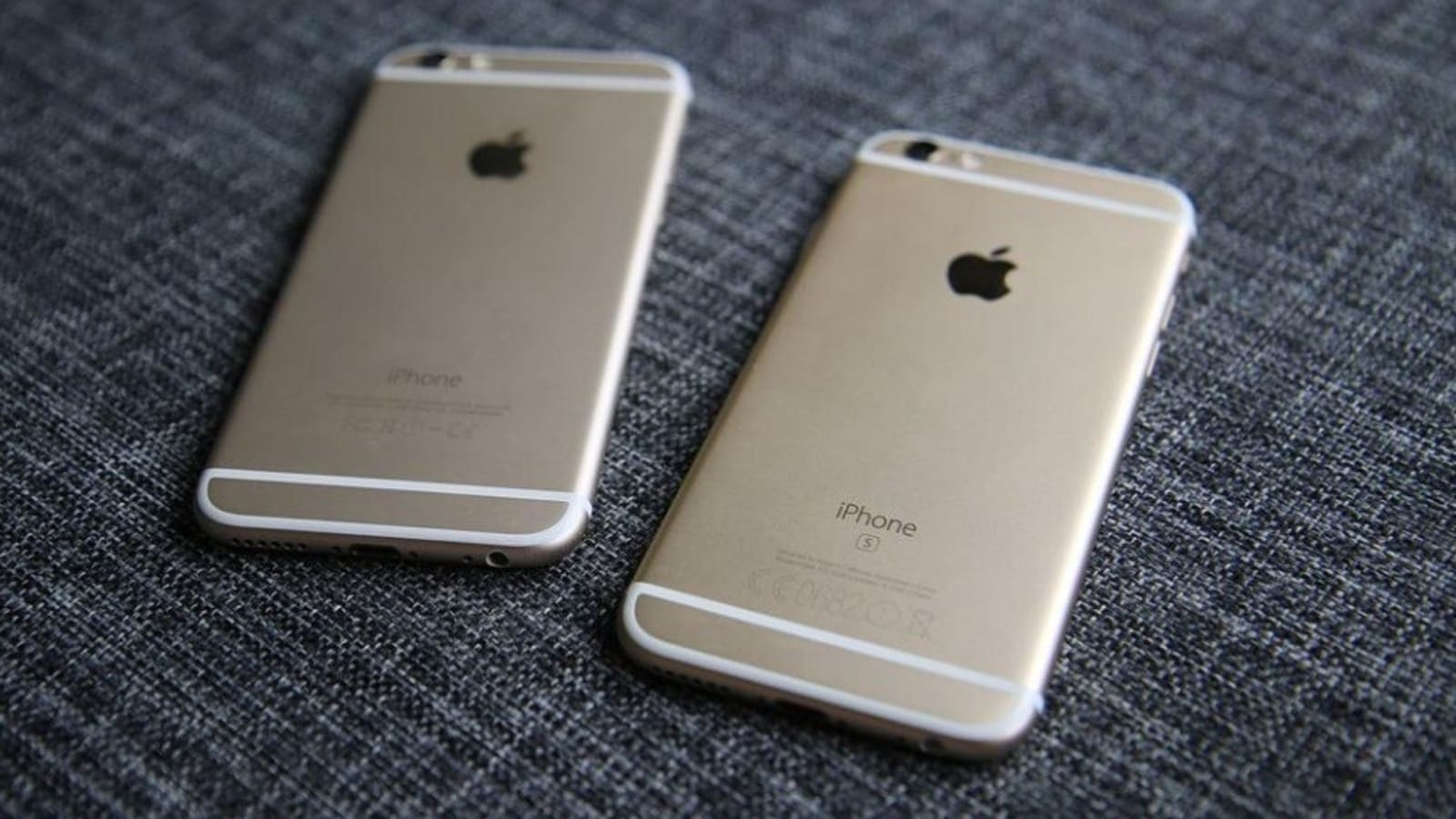 ¡Impactante!  ¿Usuario de iPhone 6s, iPhone 6s Plus, iPhone SE?  malas noticias para ti