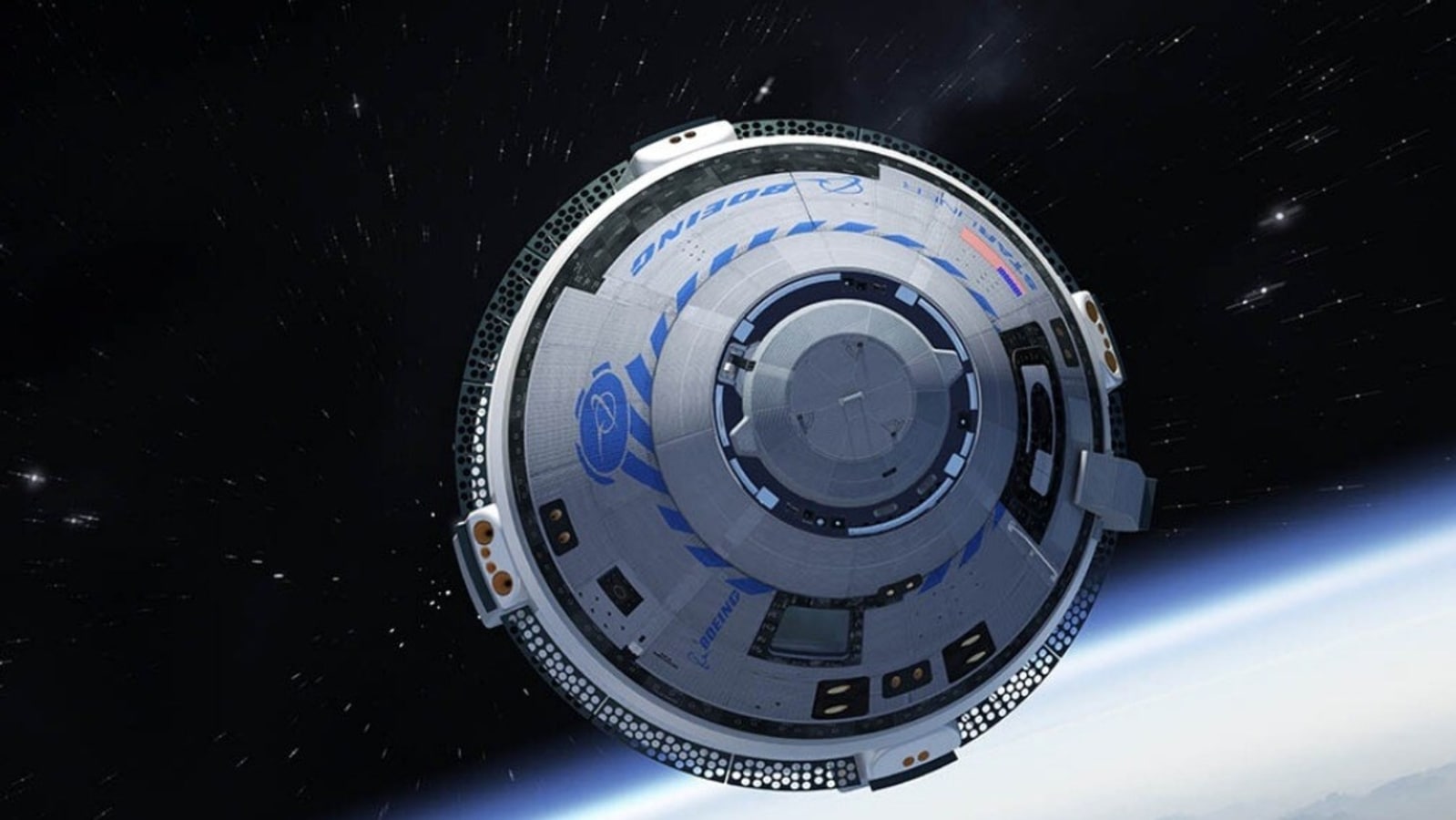 Boeing y la NASA lanzan la cápsula espacial Starliner para encontrarse con la Estación Espacial Internacional