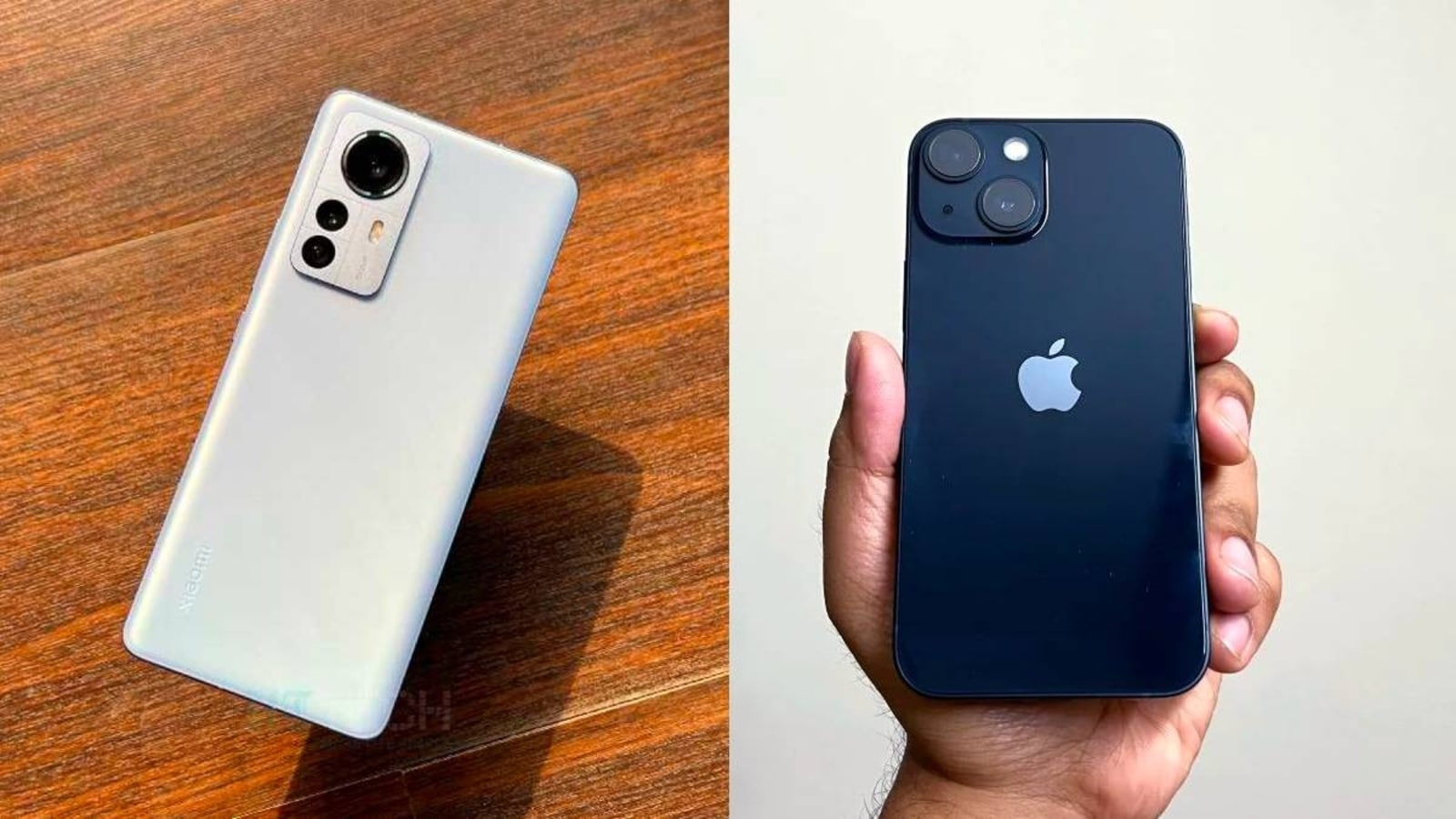 iPhone 13 mini vs Xiaomi 12 Pro: After using for a month, THIS is the  better one | Mobile News