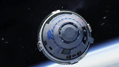 Boeing Co. and NASA launched the long-delayed Starliner space capsule. 