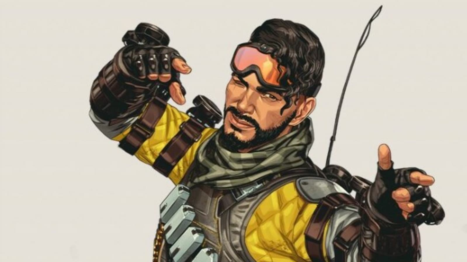 Do you want Mirage for free in Apex Legends Mobile? Claim him this way Mirage