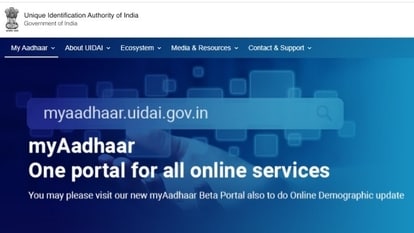 Aadhaar card holders can get their name, address, date of birth and gender changed or rectified online. Here is how to do so online.