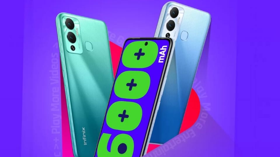 Infinix Hot 12 Play launch: All you need to know about the new phone.
