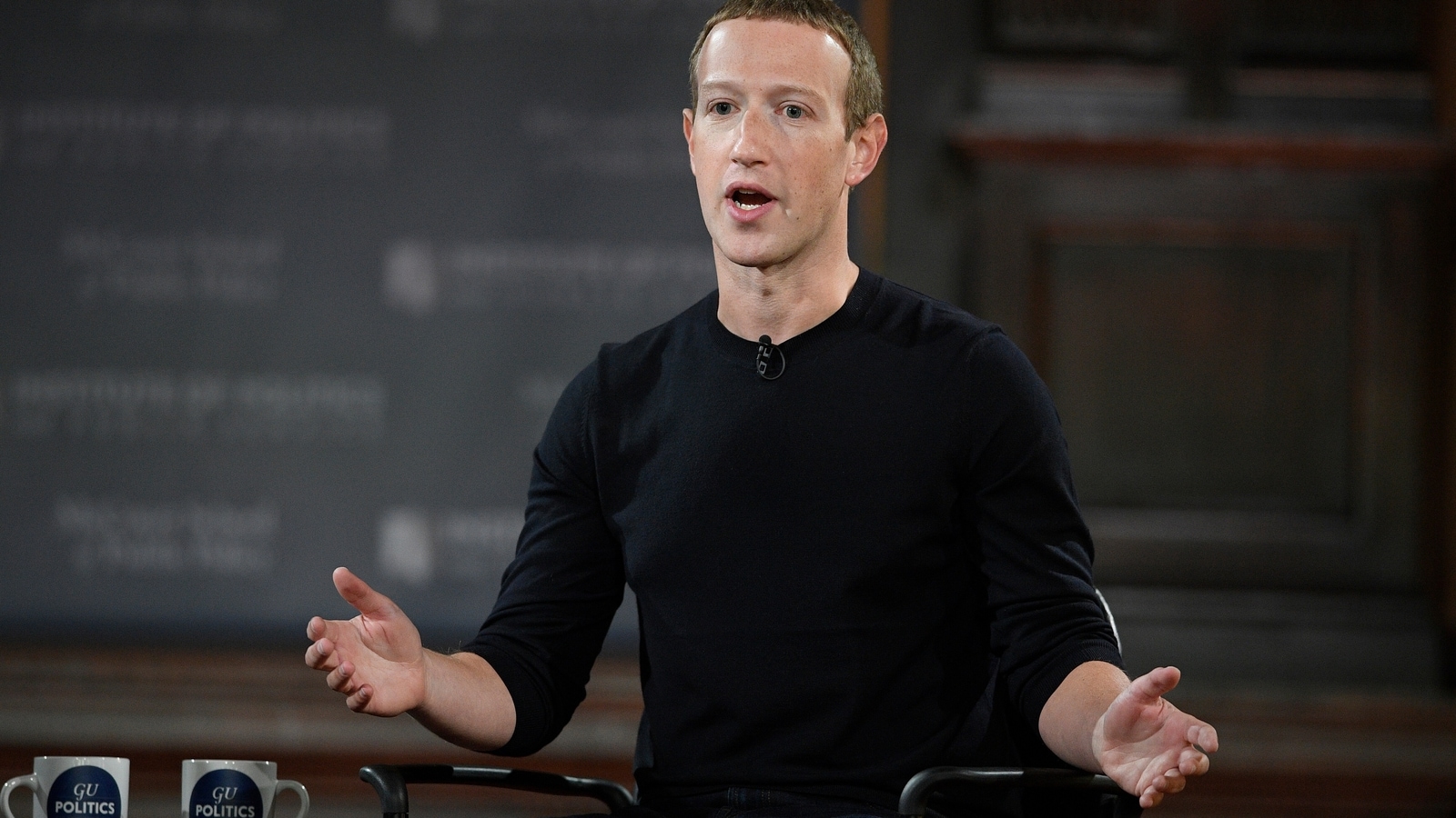 A “sweeping investigation” revealed that Mark Zuckerberg contributed to lax oversight of user data. Mark Zuckerberg