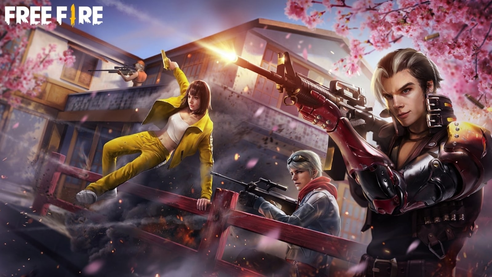 Garena Free Fire redeem codes for May 25, 2022: Get your premium bundles and get ready for the FFWS 2022 Garena Free Fire