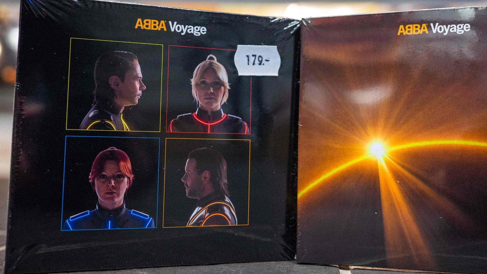 In one of the most long-awaited reunions in the history of music, Swedish pop legends ABBA return to the concert stage on Friday in London -- as avatars resembling their 1979 selves. Abba